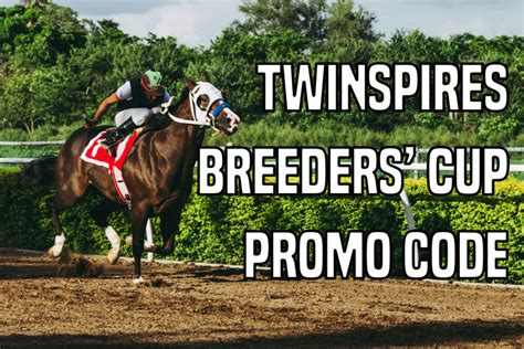 TwinSpires promo code 2022